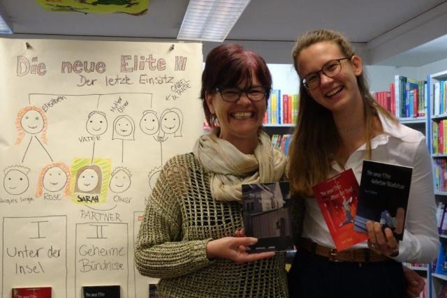 Buchpräsentation